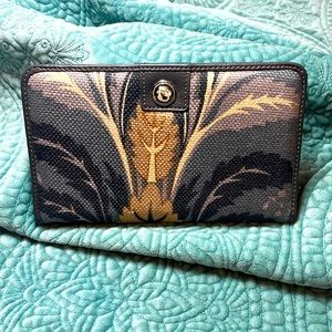 🧜🏼‍♀️ Spartina Daufuski Island Wallet - NWOT